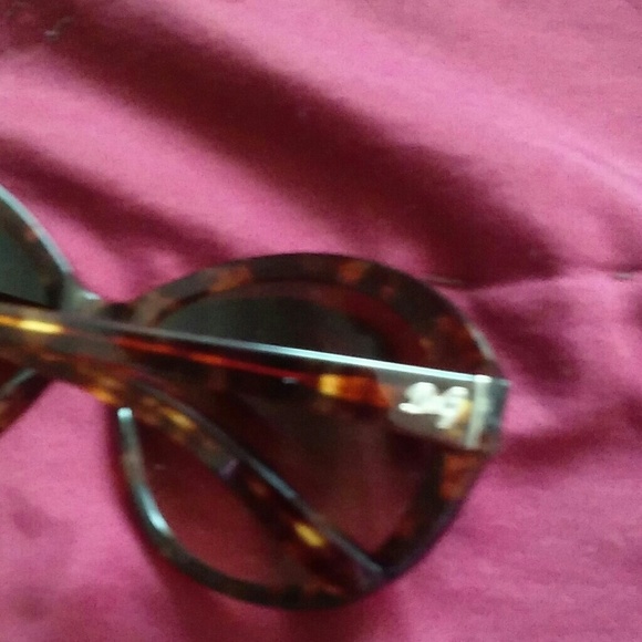 Authentic Dolce & Gabbana sunglasses brown